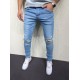 Jean 2Y Premium 7335 Μπλε Slim fit